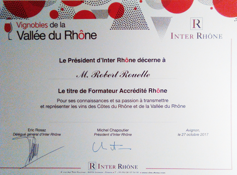 Côtes du Rhône